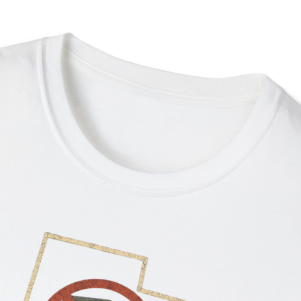 Utah Is Not a Server Farm T-Shirt — Protect Our Land & Water Retro Protest Tee