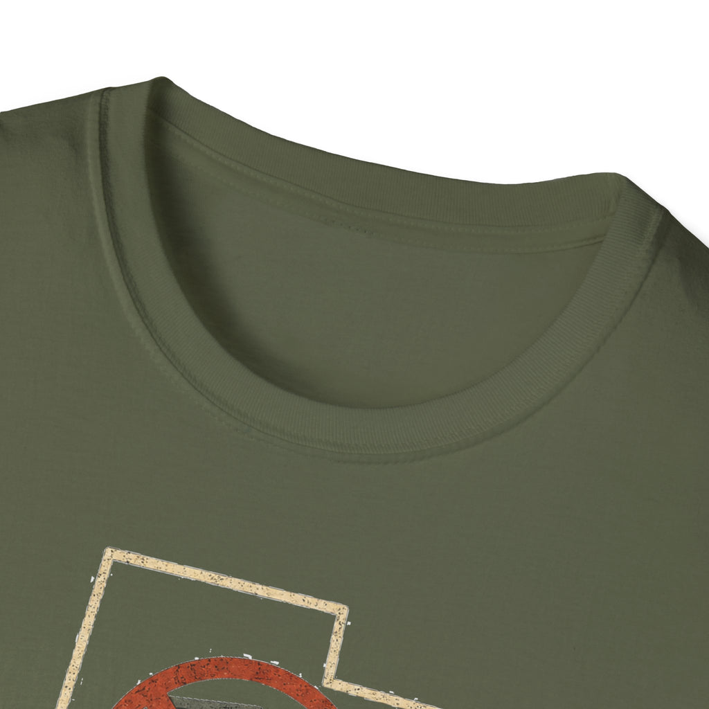 Utah Is Not a Server Farm T-Shirt — Protect Our Land & Water Retro Protest Tee