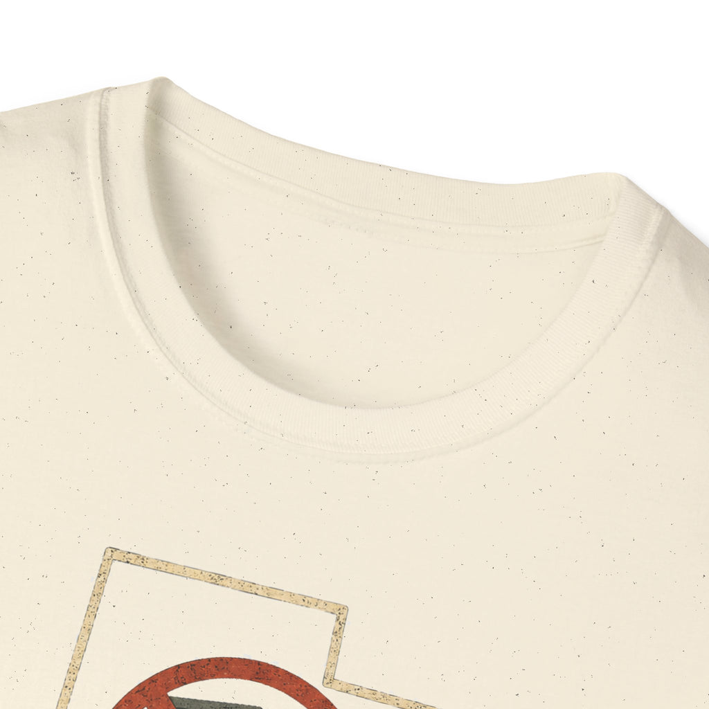 Utah Is Not a Server Farm T-Shirt — Protect Our Land & Water Retro Protest Tee