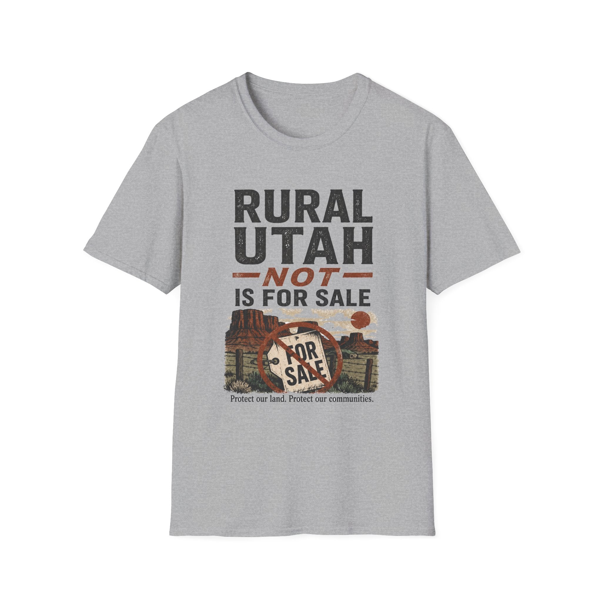 Utah Land - Is NOT for sale