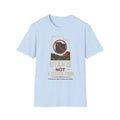Utah Is Not a Server Farm T-Shirt — Protect Our Land & Water Retro Protest Tee