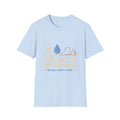 Our Water Isn't Your Coolant T-Shirt — Utah Water Rights Protest Tee