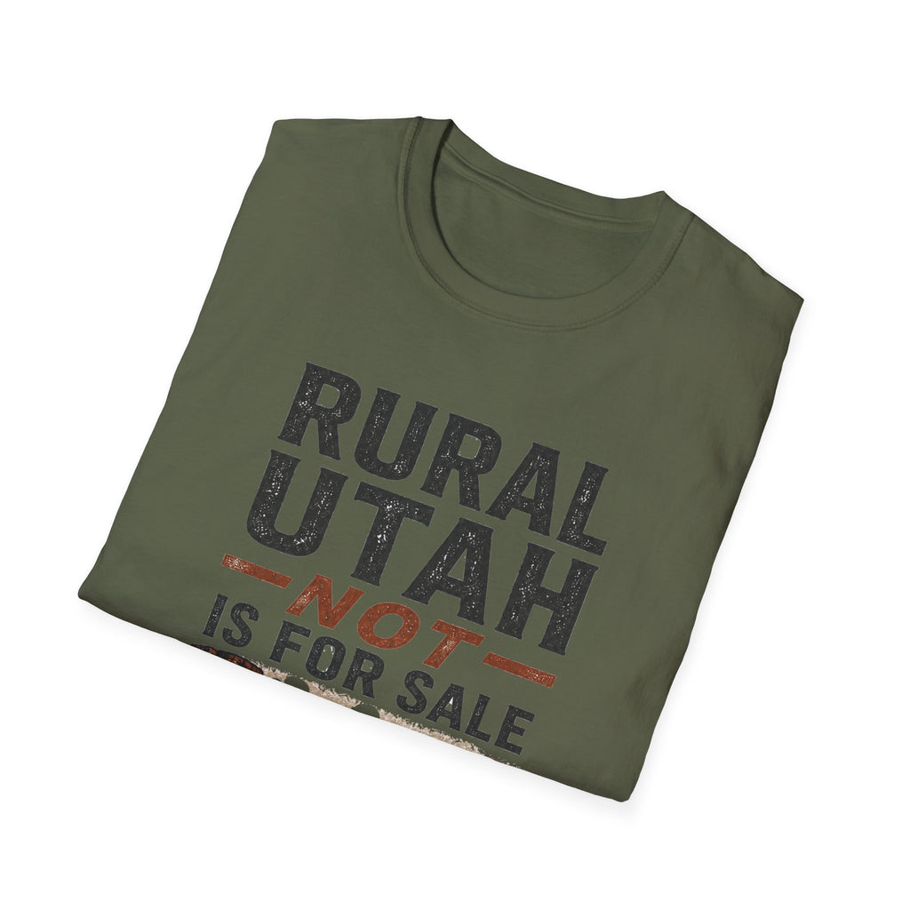 Utah Land - Is NOT for sale