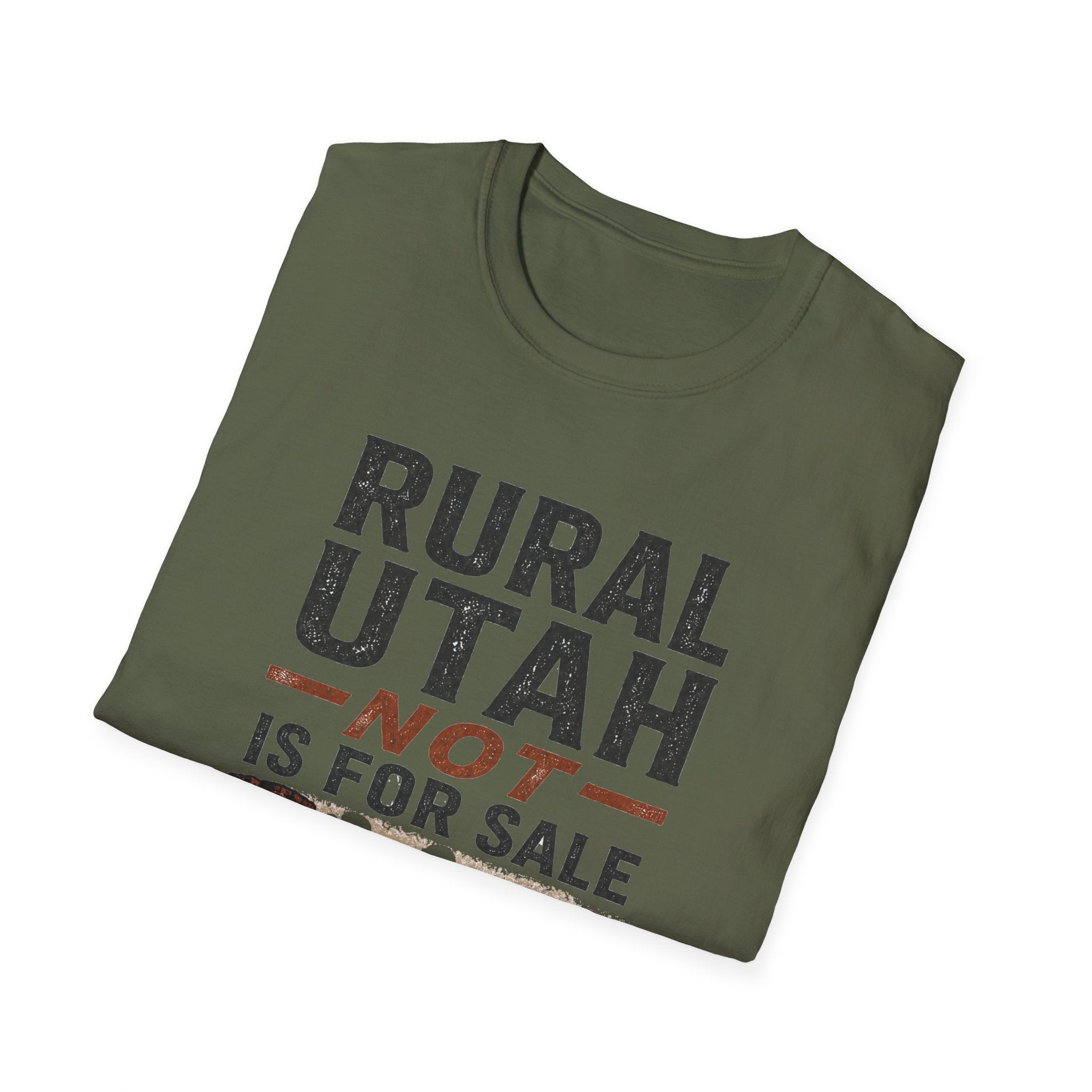 Utah Land - Is NOT for sale