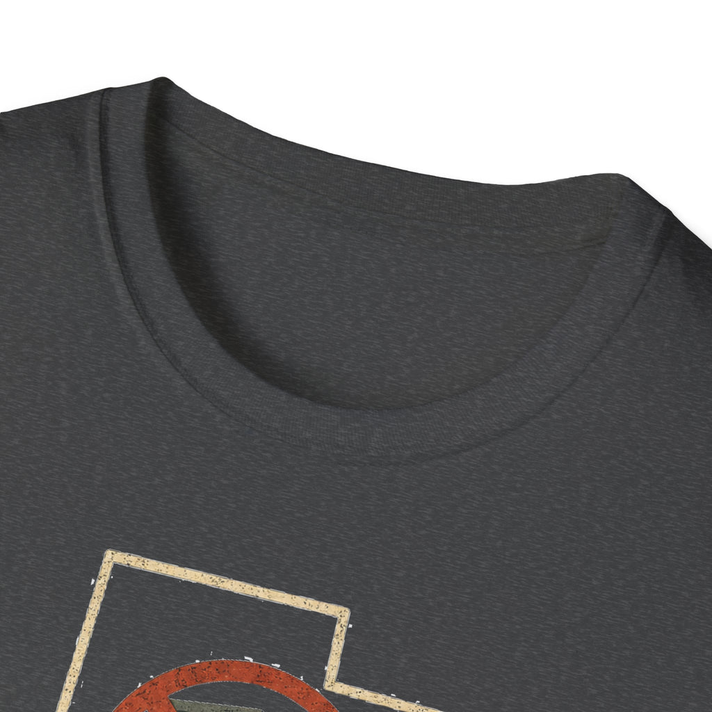 Utah Is Not a Server Farm T-Shirt — Protect Our Land & Water Retro Protest Tee
