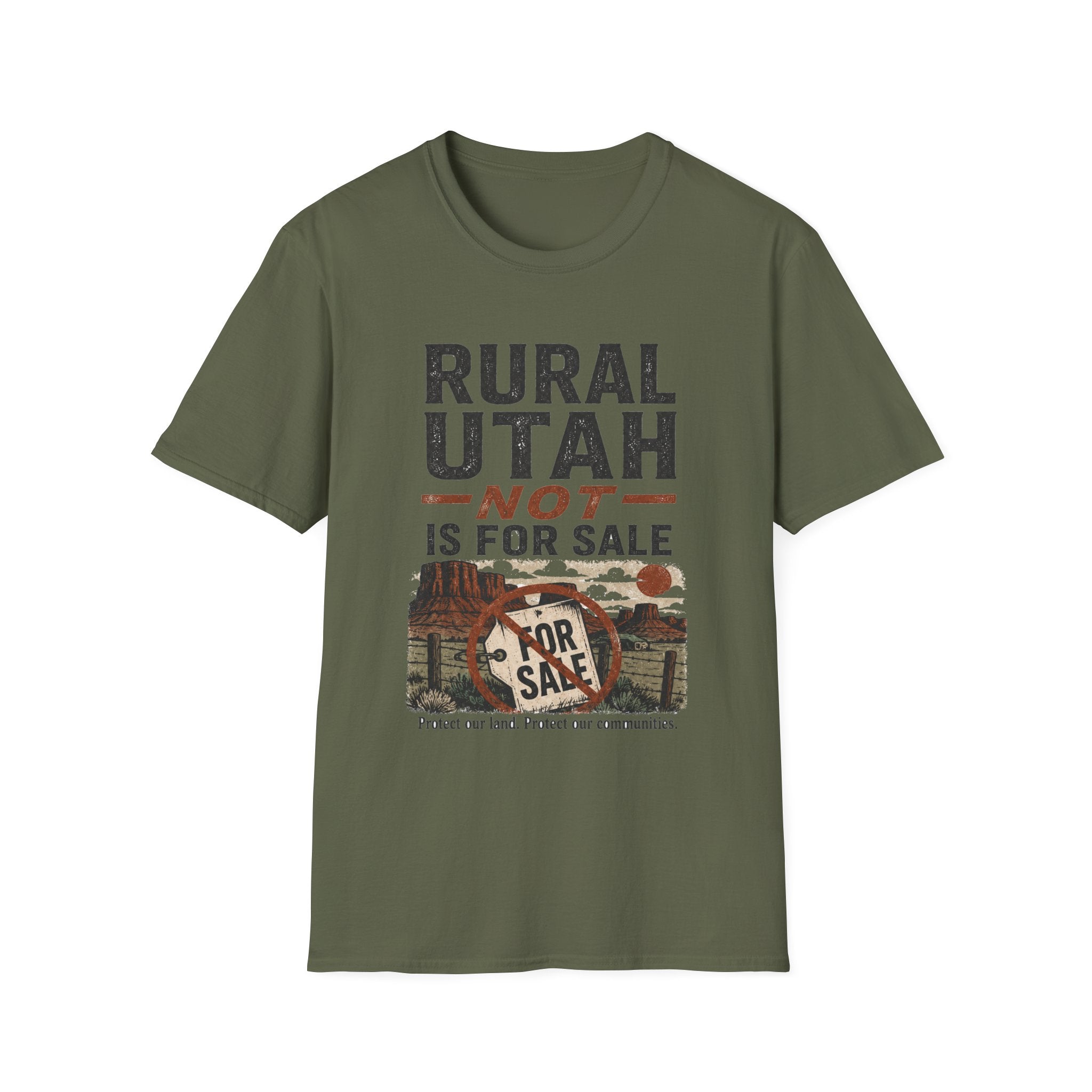 Utah Land - Is NOT for sale